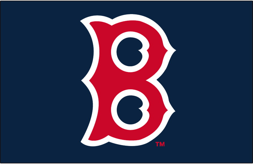 Boston Red Sox 1946-1953 Cap Logo DIY iron on transfer (heat transfer)